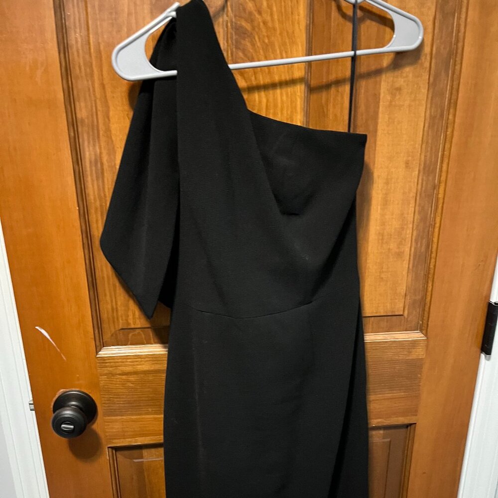 Dress the Population One Shoulder Dress - Size Medium